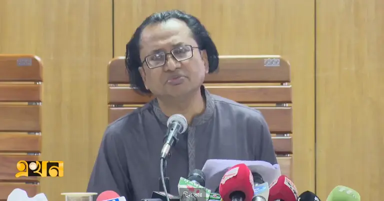 ডা. জাহেদ উর রহমান